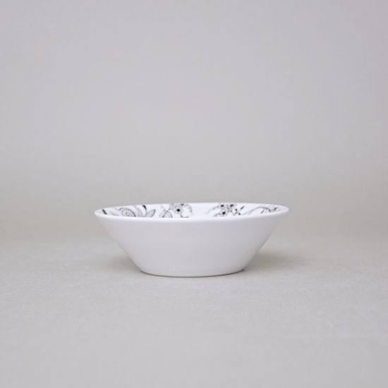 Bohemia Black: Bowl small 0,2 l, Český porcelán a.s.