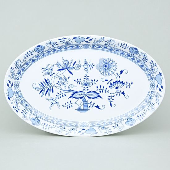 Mísa oválná 39 cm, Henrietta, Thun 1794, karlovarský porcelán