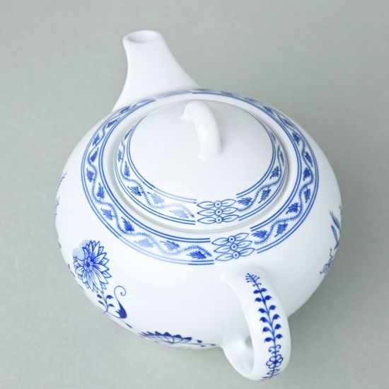 Konev čajová 1,2 l, Henrietta, Thun 1794, karlovarský porcelán