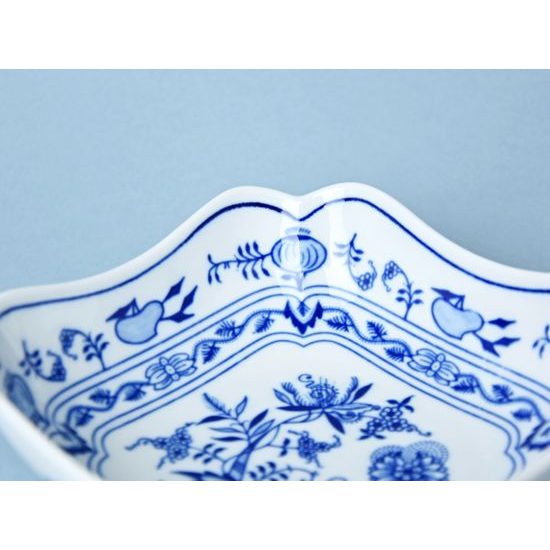 Salad dish 15 cm, Original Blue Onion Pattern