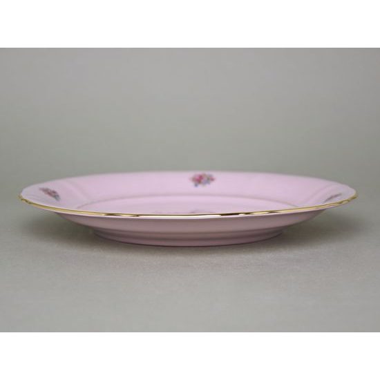 Plate dining 25 cm, decor 13, Leander Rose China
