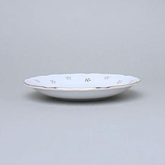 Podšálek 15 cm, Verona zlatá Valbella, G. Benedikt