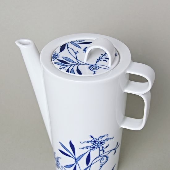 Bohemia Cobalt, Konev kávová 0,76 l, Český porcelán a.s.