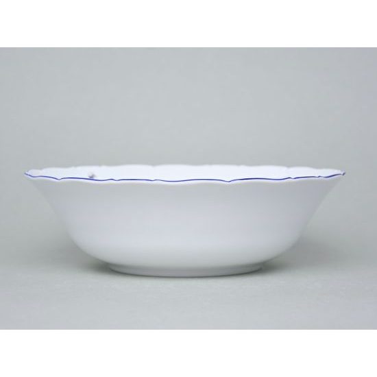 Bowl deep 26 cm, Ophelia goose, THUN 1794