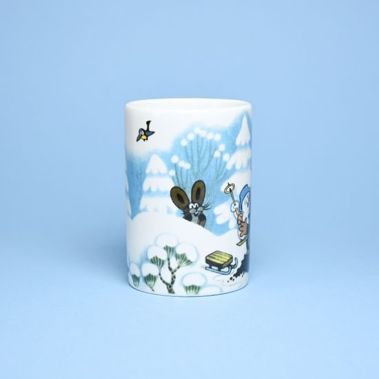 Mug KC3, 300 ml, Mole, Thun 1794 Carlsbad porcelain