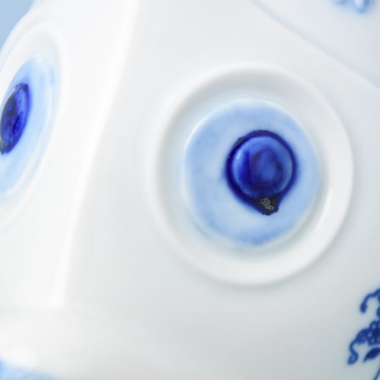 Ryba - figurka 28 x 19 cm, Cibulák, originální z Dubí (2.j.)