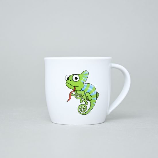 Mug Andreas M 0,26 l, Chameleon, Český porcelán a.s.