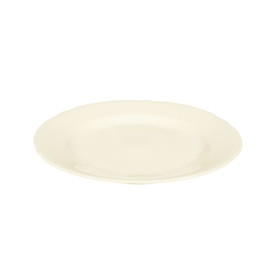 Bread plate 17 cm, Marie-Luise ivory, Seltmann