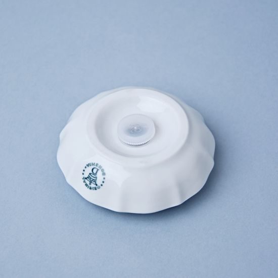 Dóza na sladidlo kulatá 7 cm, Cibulák, originální z Dubí