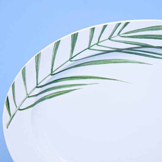 Oval dish flat 36 cm, Thun 1794 karlovarský porcelán, SYLVIE 80325