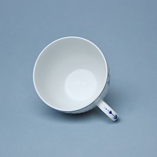 Šálek káva 250 ml, Amina slaměnka, porcelán Seltmann