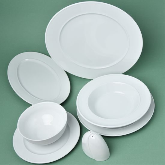 Dinner set for 6 pers. 28 pcs., Excellency, G. Benedikt 1882