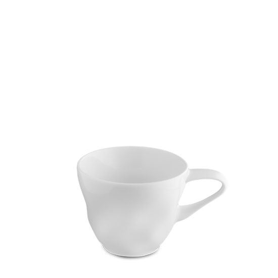 Šálek 180 ml a podšálek 15 cm na kávu, Flamenco, G. Benedikt 1882