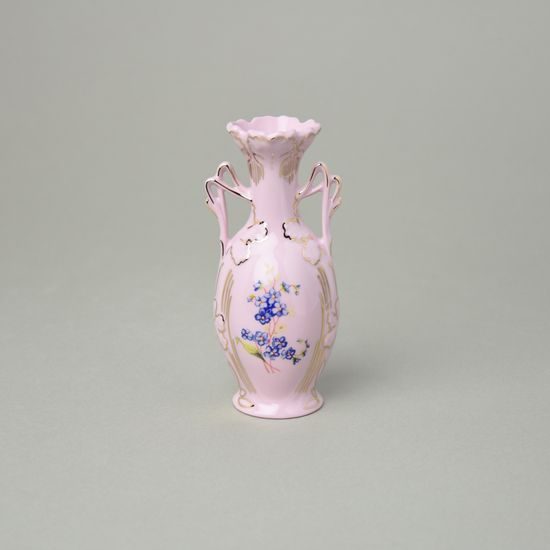 Vase secese 12,6 cm, 305, Rose China Chodov