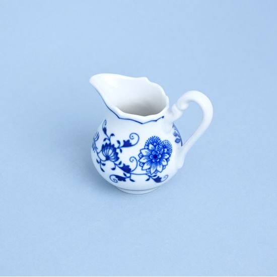 Creamer 0,08 l, Original Blue Onion Pattern, QII