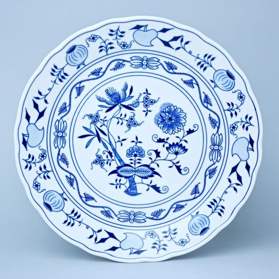Talíř klubový (na pizzu) 30 cm, Cibulák, originální z Dubí