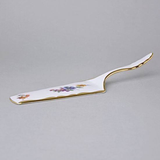 Lopatka na dort, Aristokrat, porcelán QueensCrown