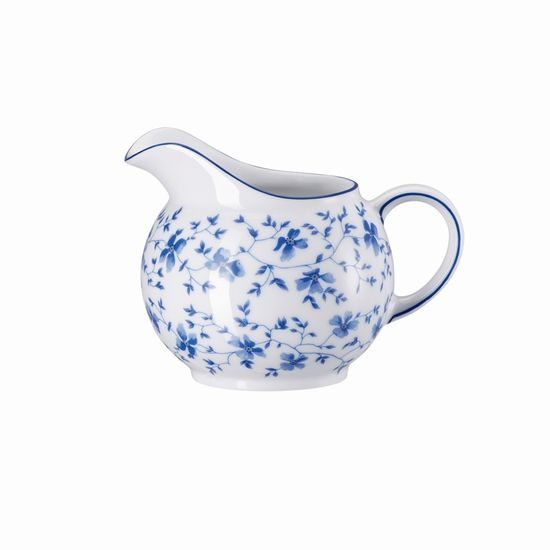 Mlékovka 200 ml, FORM 1382 Blaublüten, porcelán Arzberg