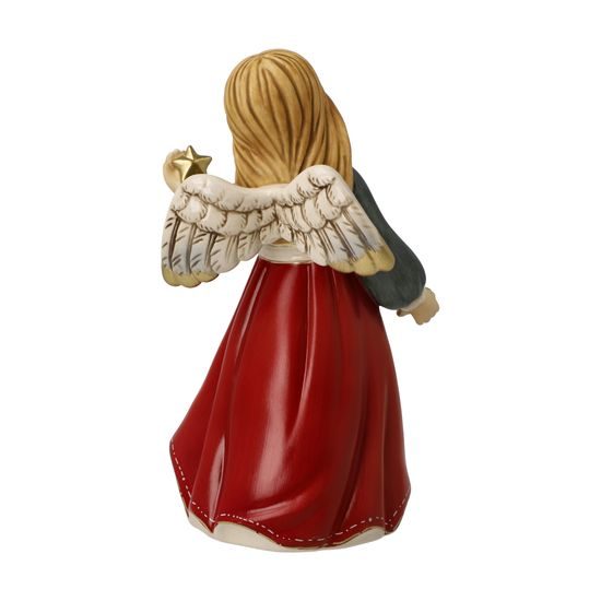 Annual Angel 2026 10 / 7 / 15,5 cm, stoneware, Goebel