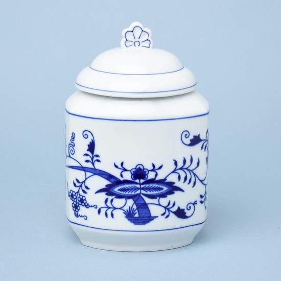 Lid for 1,1 l jar, Original Blue onion pattern
