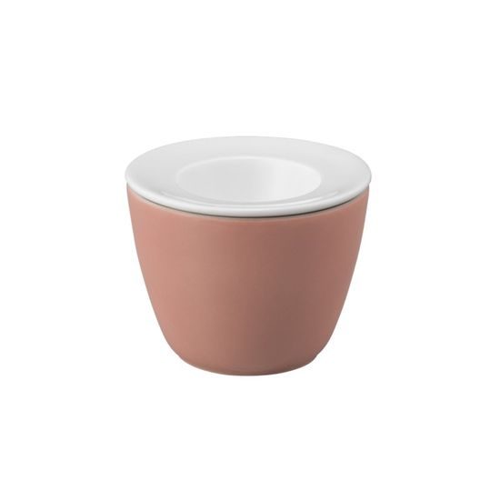 Egg cup, Posh Rose 25673, Seltmann Porcelain