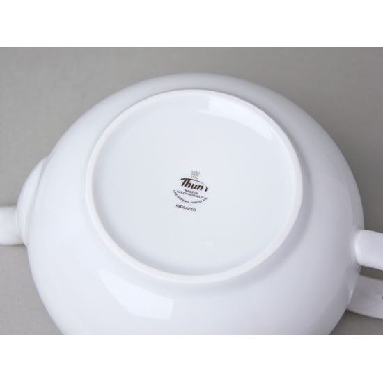 Konev čajová 1,2 l, Thun 1794, karlovarský porcelán, OPÁL 80144