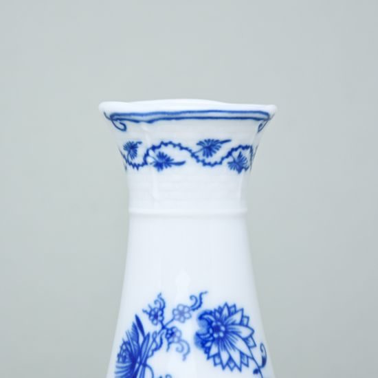 Váza / vázička 165 mm, Thun 1794, karlovarský porcelán, NATÁLIE cibulák