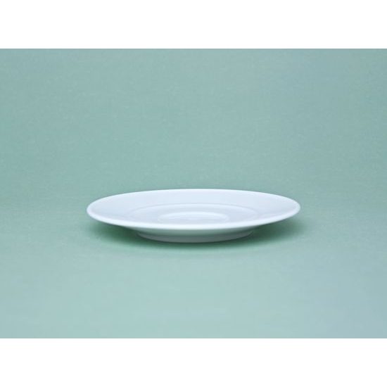 Saucer 15,5 cm, Excellency, G. Benedikt 1882