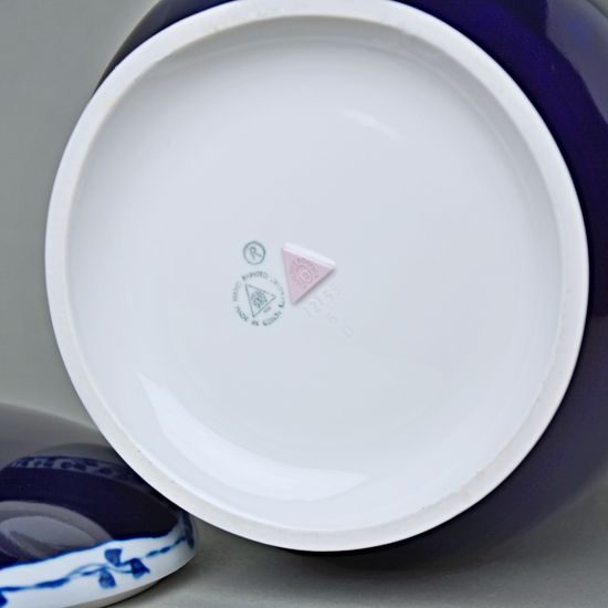 Pouzdro na urnu 27 x 19,5 cm, Isis bez zlata , Porcelán Duchcov