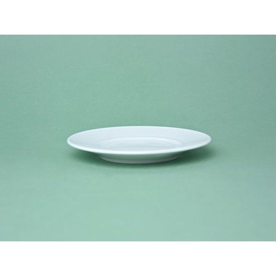 Dessert plate 15,5 cm, Excellency, G. Benedikt 1882