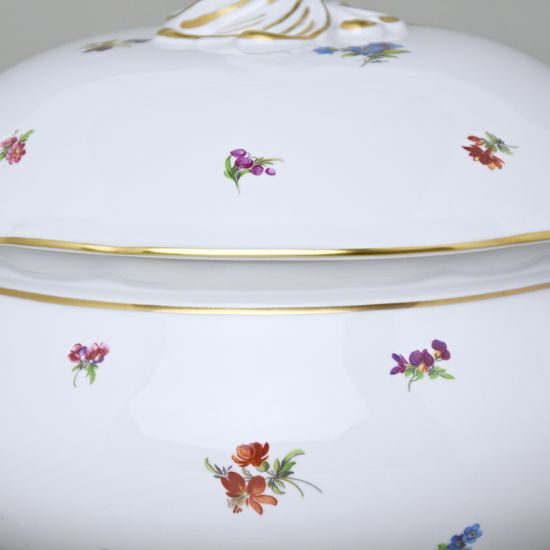 Vegetable (soup) bowl 2,00 l, Hazenka, Cesky porcelan a.s.