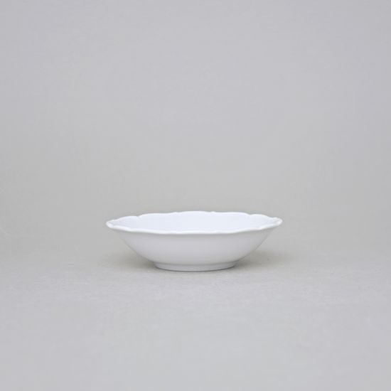 Verona white: Bowl 13 cm round, G. Benedikt 1882