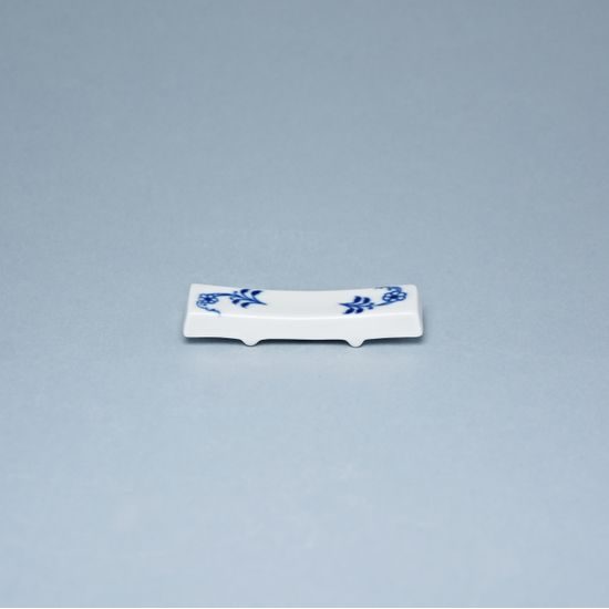 Chopstick holder 6,0 x 1,5 cm, Original Blue Onion Pattern (Q2)
