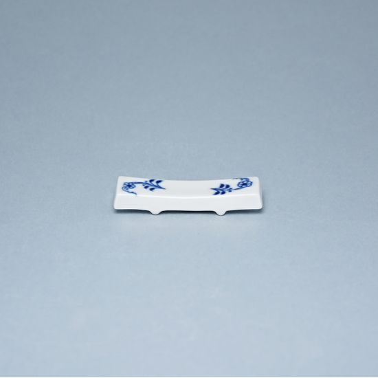 Chopstick holder 6,0 x 1,5 cm, Original Blue Onion Pattern (Q2)