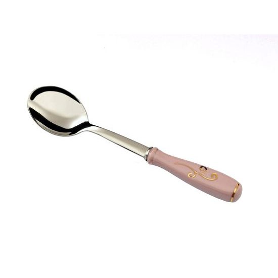 Coffe spoon 13,8 cm, 1 pcs., Rosa, Toner cutlery