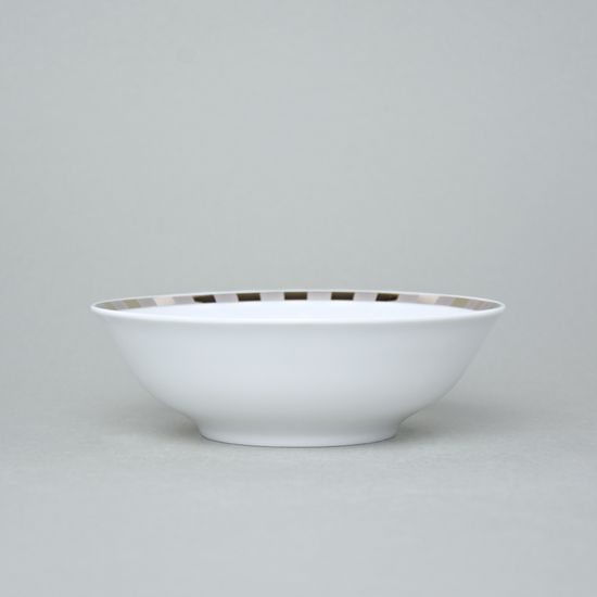 Miska 16 cm, Thun 1794, karlovarský porcelán, OPÁL 84032