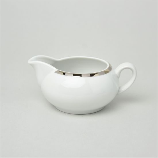 Creamer low 220 ml, Thun 1794, karlovarský porcelán, OPÁL 84032