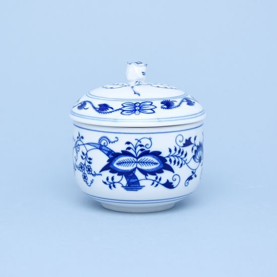 Sugar bowl without handles 0,30 l, Original Blue Onion Pattern