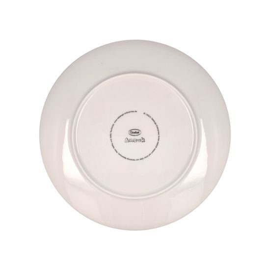 Plate dining 23 cm Anouk- Teasure Hunt, fine bone china, Goebel