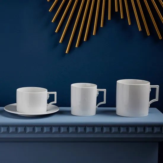 Hrnek Berlin 250 ml - Blue Onion, Meissen porcelain