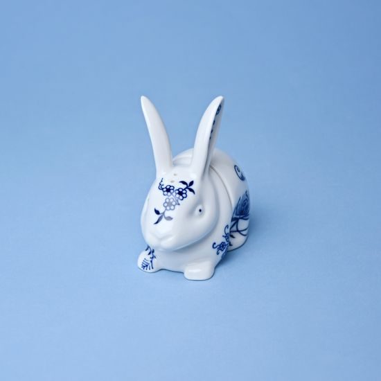 Blue Onion: Bunny - salt and pepper shakers 10 cm, Leander Loučky