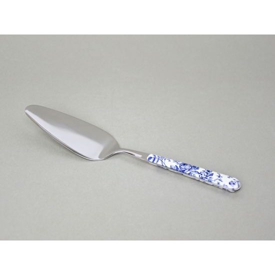 Cake server, BISTROT China Roses 14039 blue, NEVA