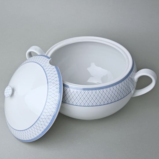 Mísa polévková 2,8 l, Thun 1794, karlovarský porcelán, OPÁL 80144