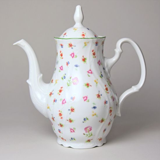 Pot coffee 1,2 l, Thun 1794 Carlsbad porcelain, BERNADOTTE 7570a57