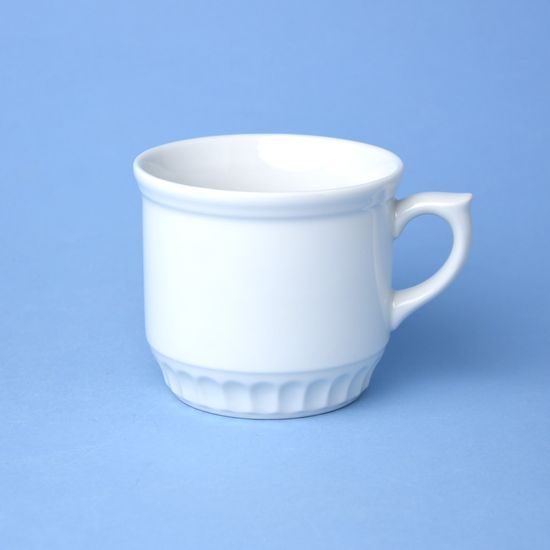 Hrnek Selský 420 ml, nedekor, Český porcelán a.s.