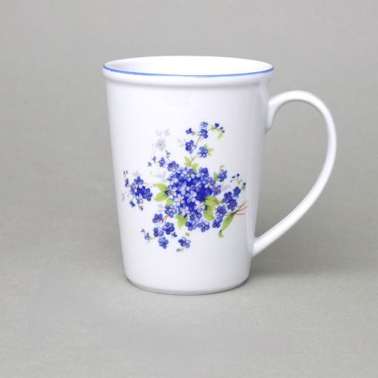 Hrnek Erin 12 cm 0,42 l, pomněnky, Český porcelán a.s.
