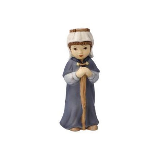 Figurine Joseph 5 / 5 / 11.5cm, stoneware, Goebel
