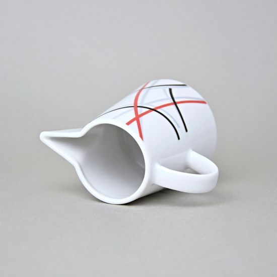 TOM 30055: Mlékovka 250 ml, Thun 1794, karlovarský porcelán