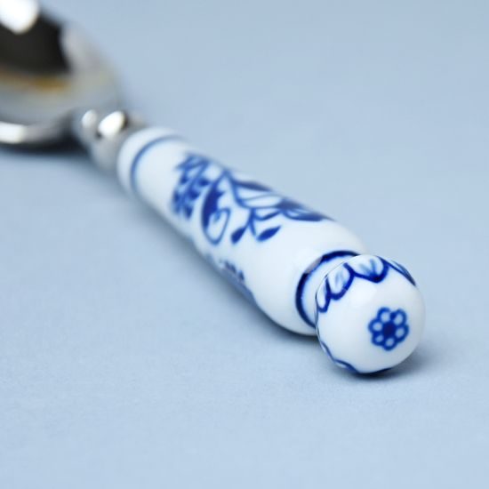 Luxury dining spoon 21 cm, Original Blue Onion Pattern