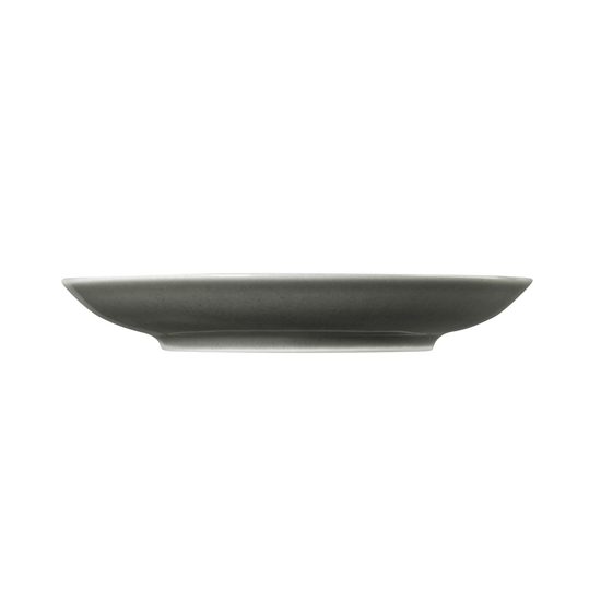 Terra PEARL GREY: Podšálek na espresso 12 cm, porcelán Seltmann